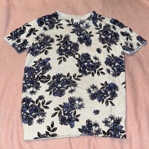 Elle Cream Knit Sweater